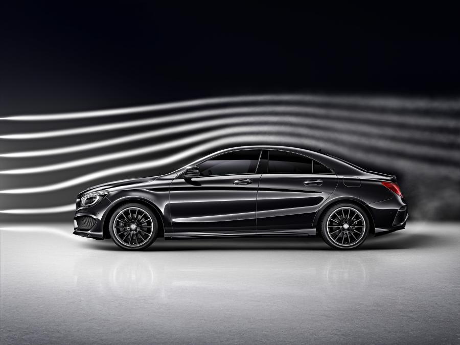  Mercedes-Benz CLA250 AMG Sports Package Edition 1 (C117) 2013 года  (фото 33 из 72)